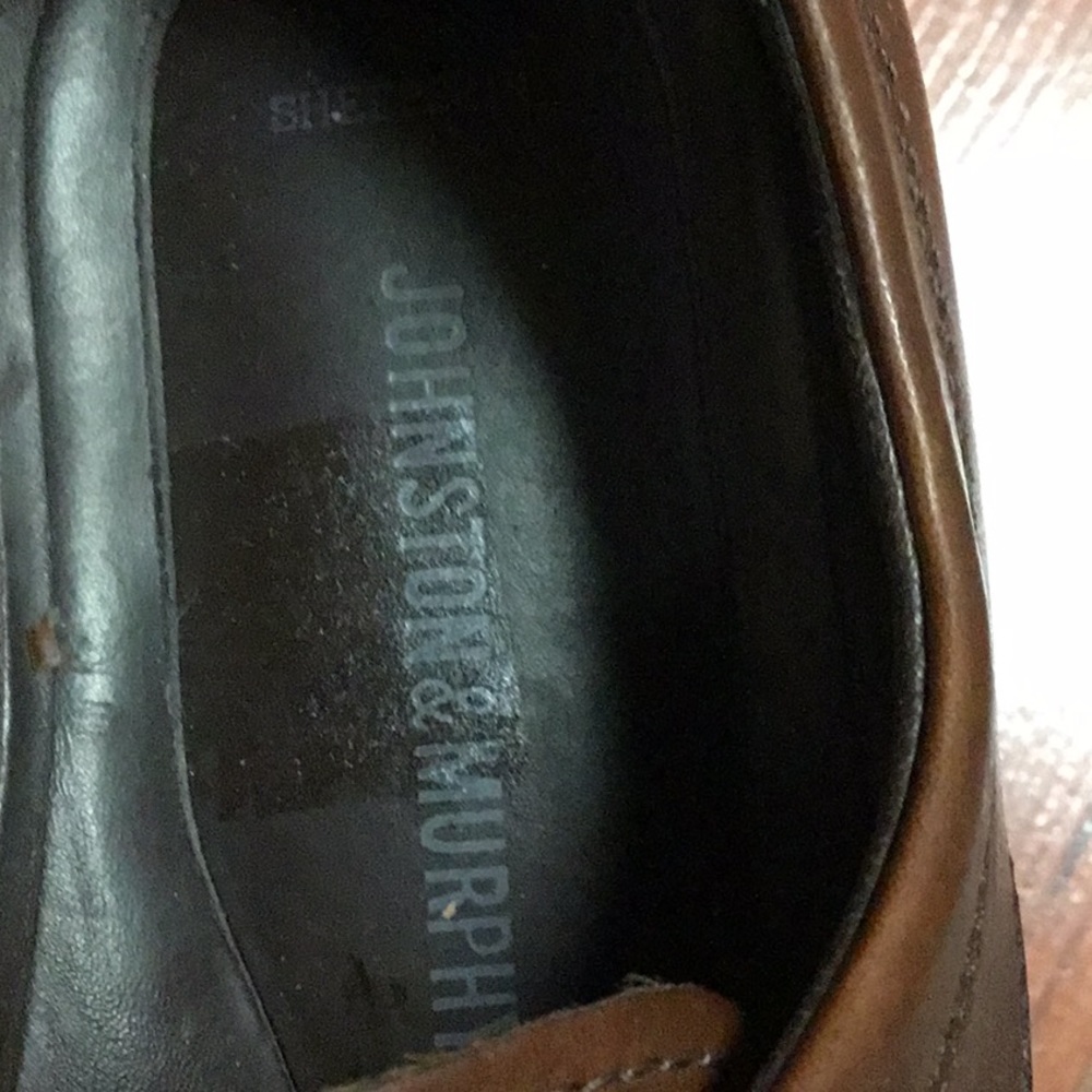 Men’s Shoes - Picture 3 of 5